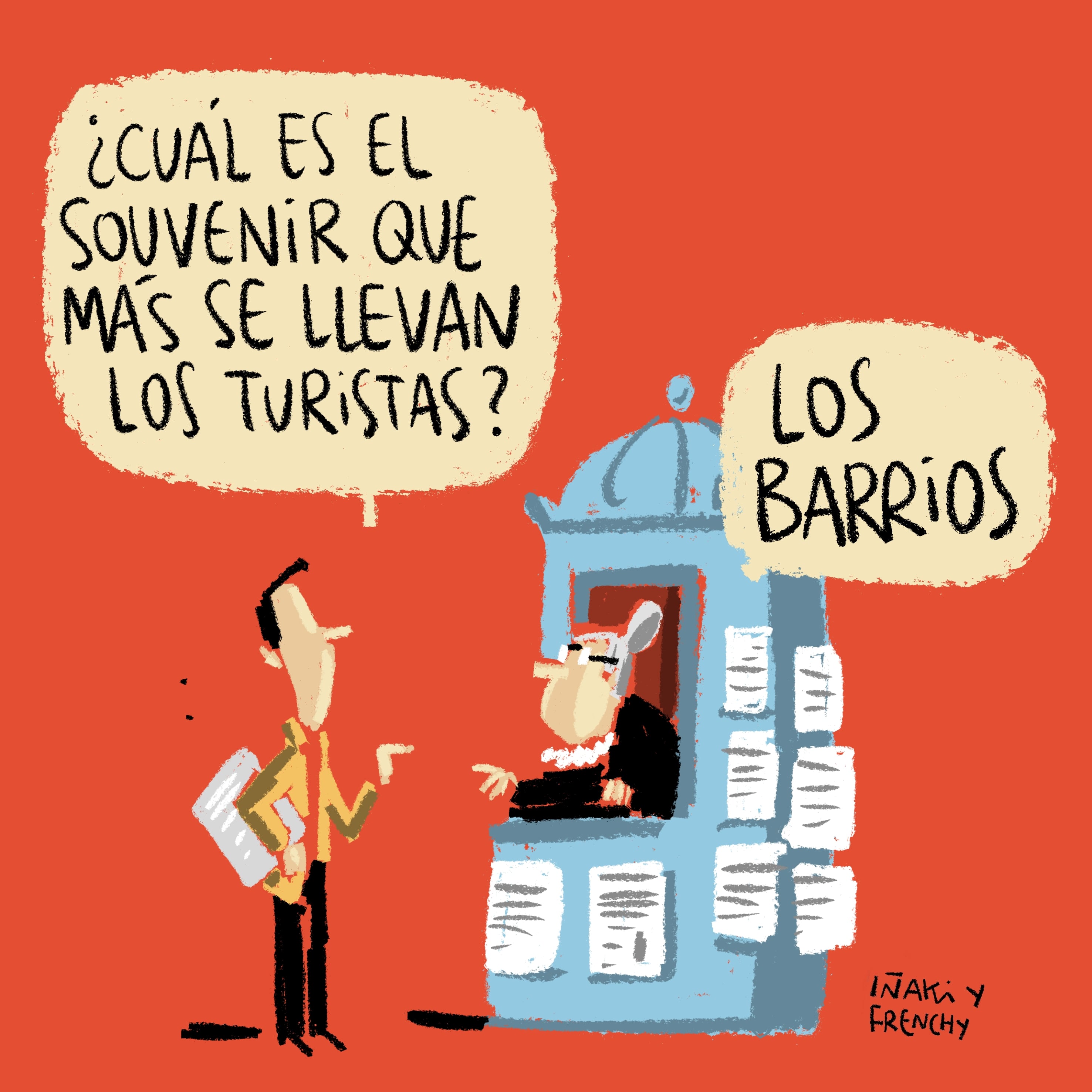Vinyeta satírica